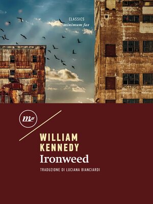 cover image of Ironweed